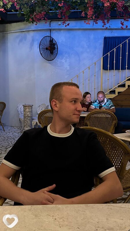 Кирилл, 22, Киеве — анкета №3352703