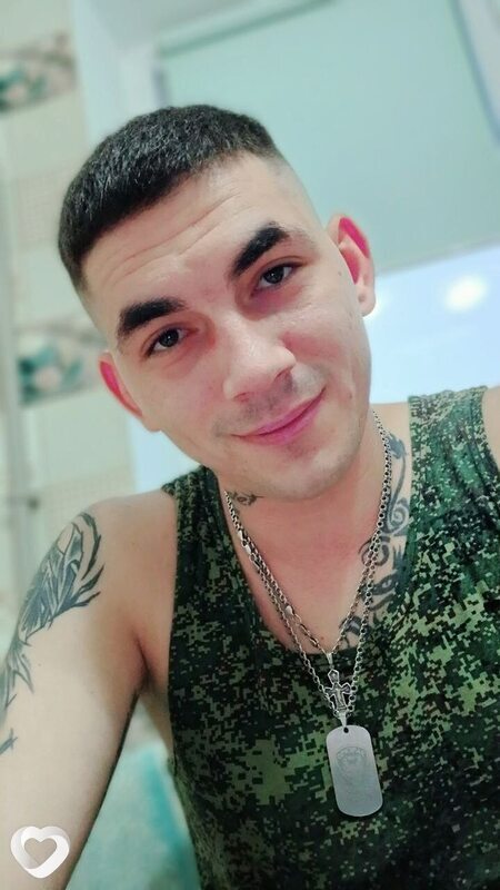 Сергей, 27, Алчевске — анкета №3352712