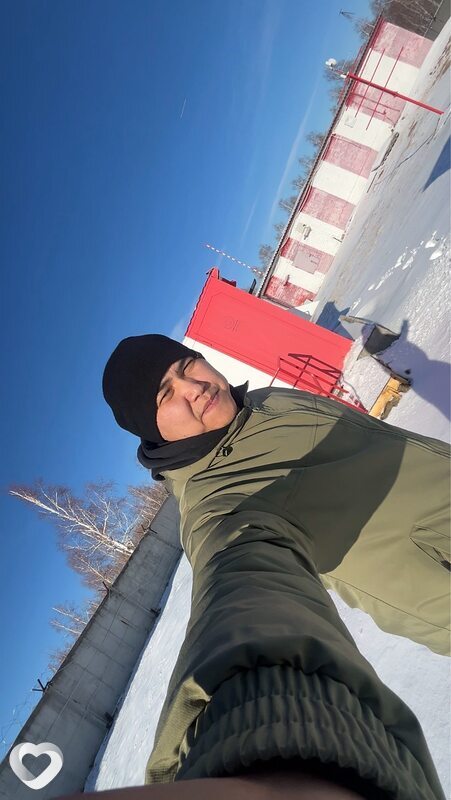Бен, 25, Чите — анкета №3352821