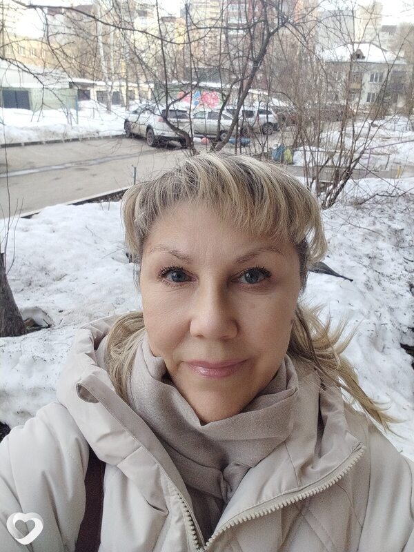Наталья, 57, Перми — анкета №3352827