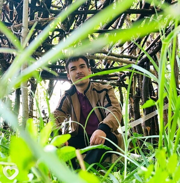 Ильяс, 23, Москве — анкета №3352835
