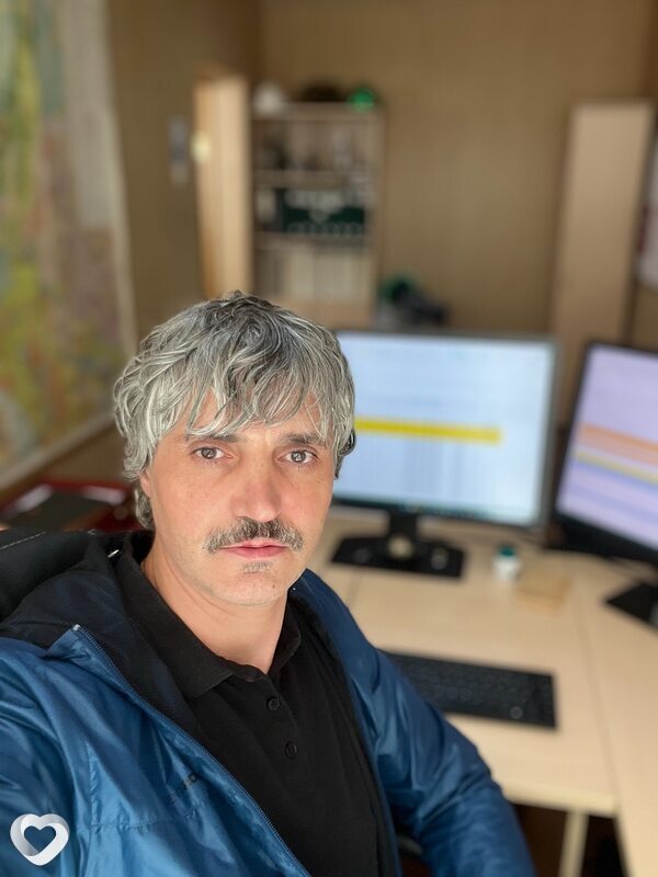 Олег, 44, Магадане — анкета №3352736