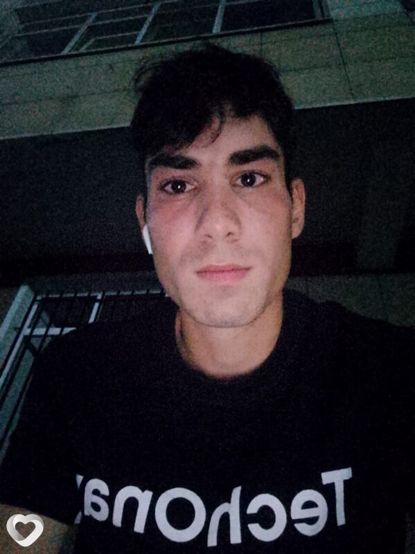 Камиль, 25, Алматы — анкета №3352526