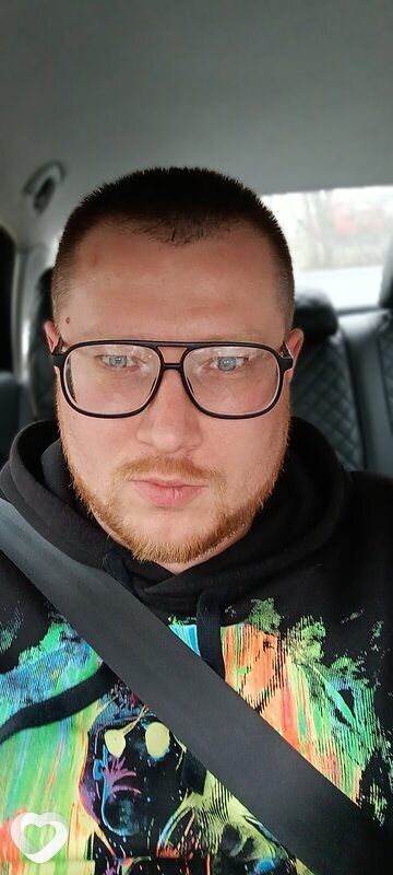 Вадим, 35, Могилев — анкета №3352770
