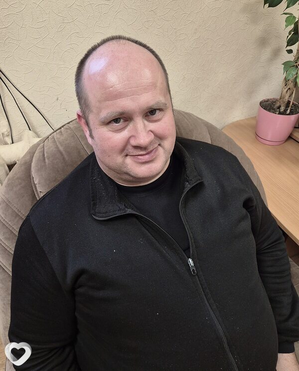 Иван, 43, Минске — анкета №3352774