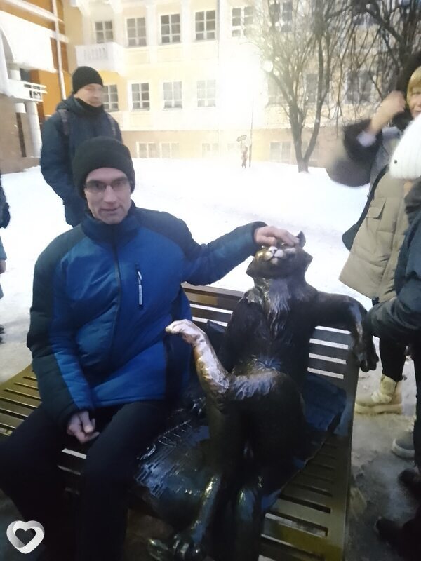 Александр, 43, Александрове — анкета №3352776