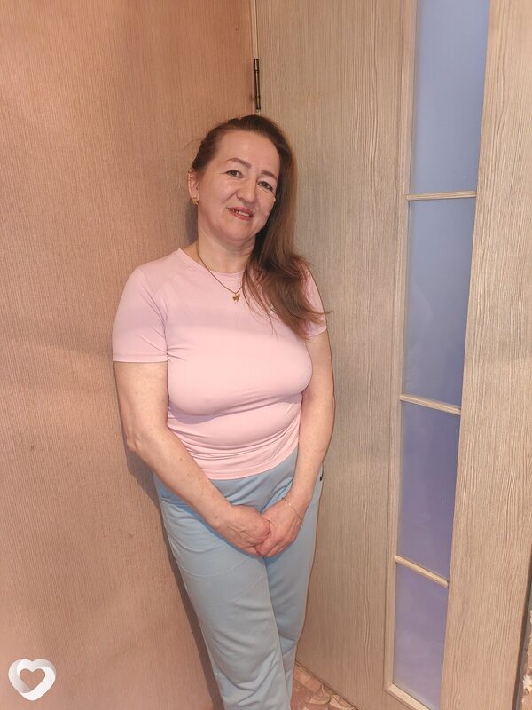 Жанна, Магадан