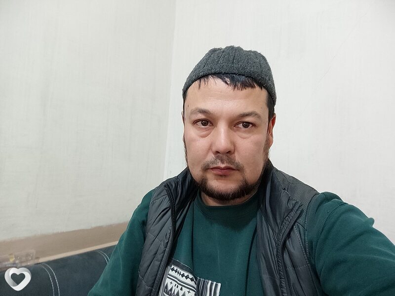 Said, Андижан