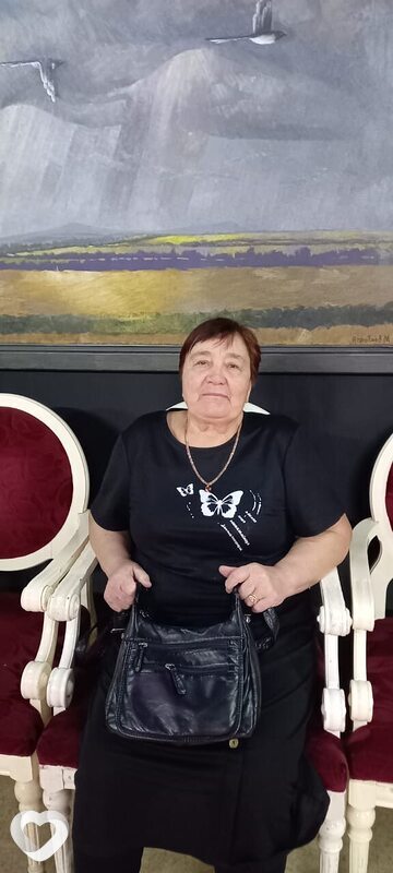 Валентина, 66, Магнитогорске — анкета №3352751
