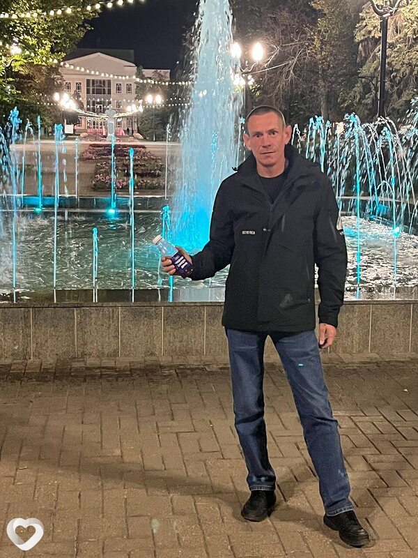 Михаил, 44, Новомосковске — анкета №3352583