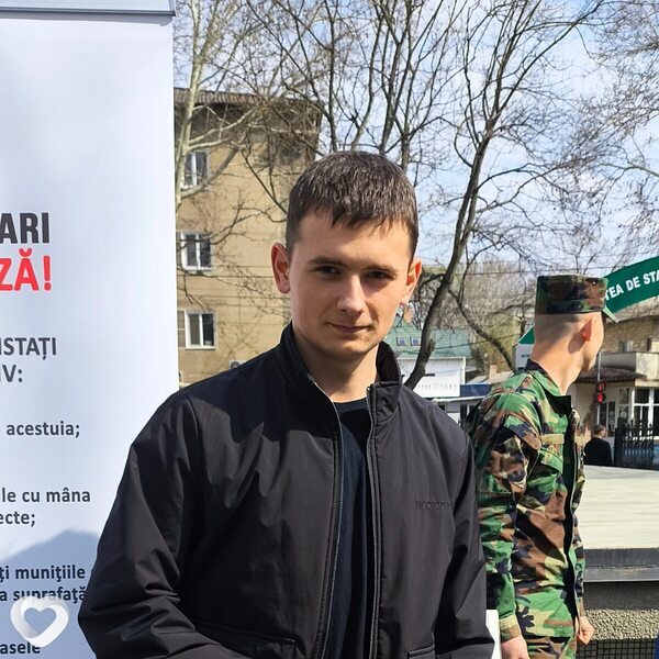 Женя, Бельцы