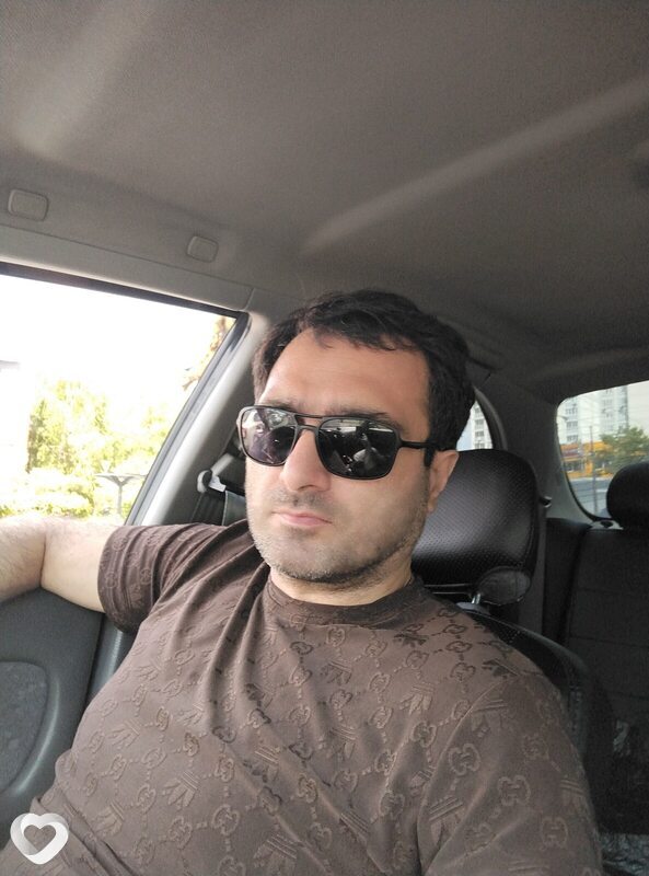 Давид, 44, Москве — анкета №3352923