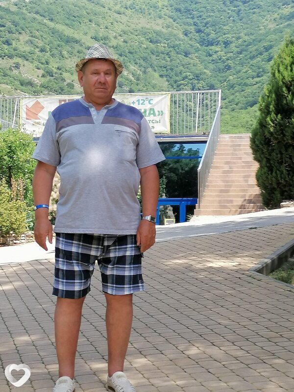 Сергей, 55, Сарове — анкета №3352926