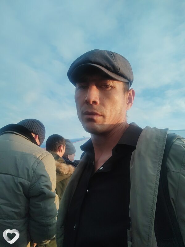 Хайдар, 40, Иркутске — анкета №3352840