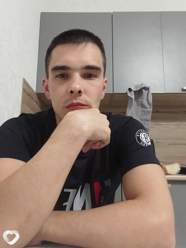Влад, 26, Оренбурге — анкета №3352846