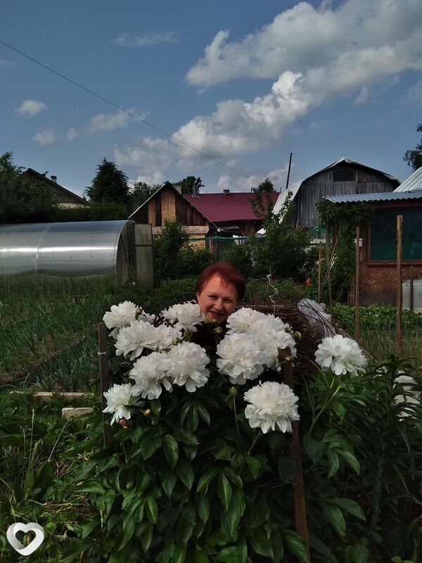 Любовь, 48, Нижнем Новгороде — анкета №3352853