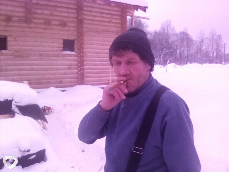 Иаан, 53, Санкт-Петербурге — анкета №3352894