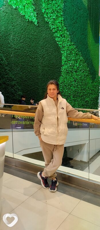Надежда, 35, Усть-Каменогорск — анкета №3353718
