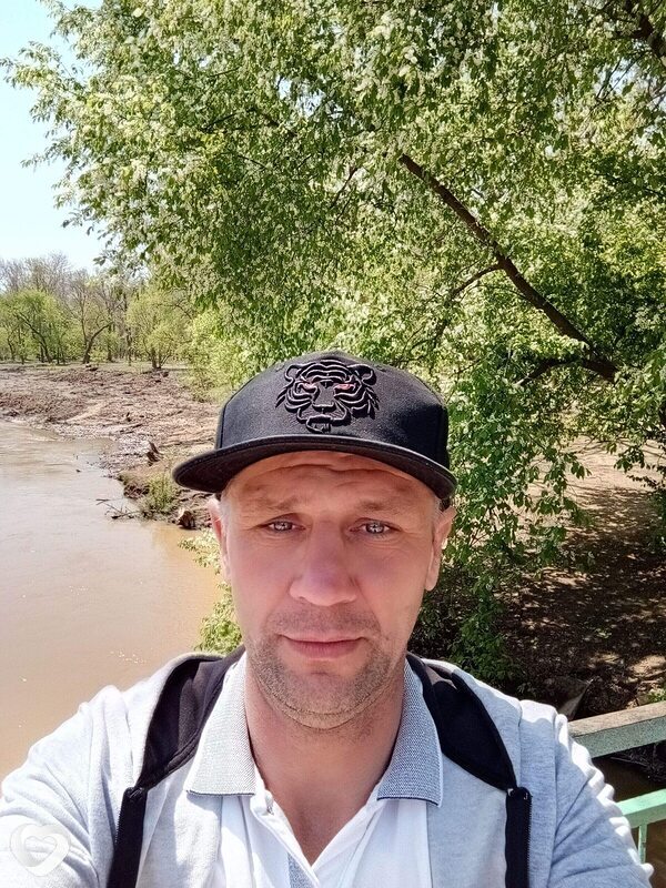Серый, 43, Уссурийске — анкета №3353719
