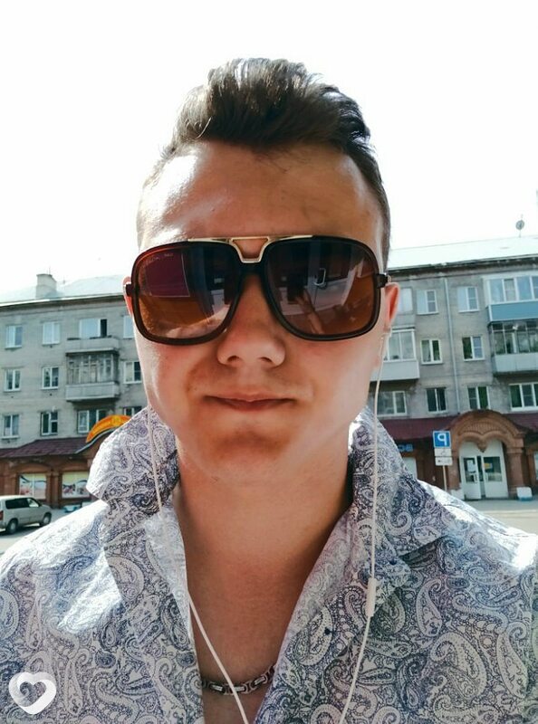 Никита, 26, Барнауле — анкета №3352879