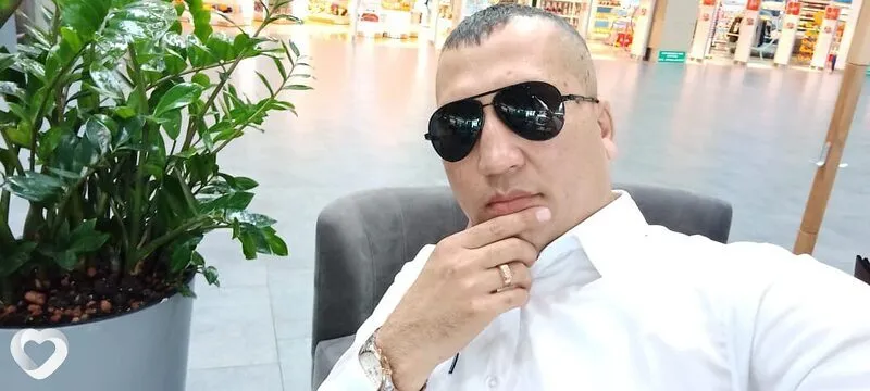 Алик, 46, Москве — анкета №3352806
