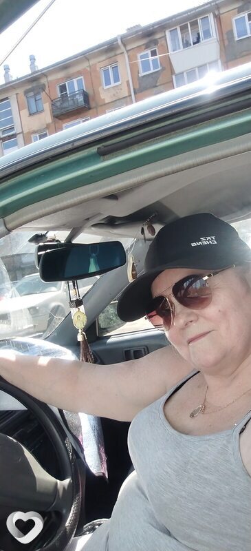 Жанна, 53, Иркутске — анкета №3352946