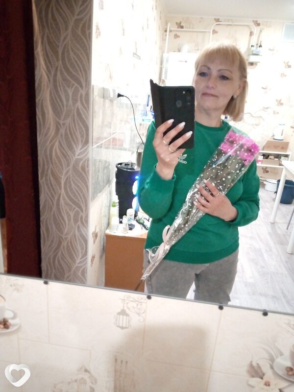 Алена, 47, Омске — анкета №3353288