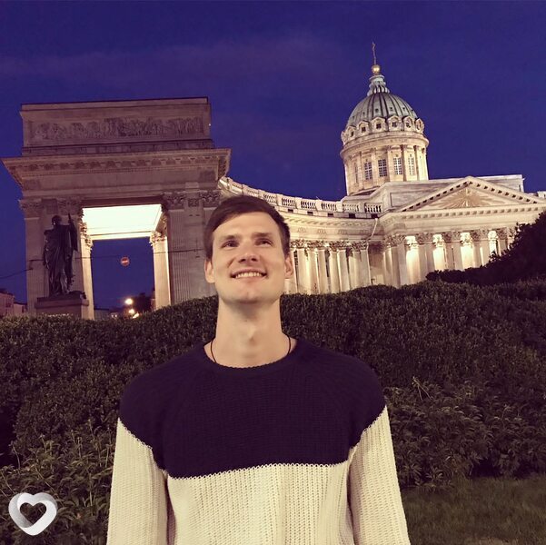 Виталий, 31, Санкт-Петербурге — анкета №3353306