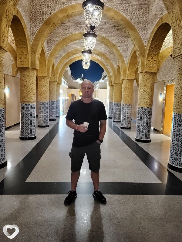 Андрей, 42, Познань — анкета №3353309