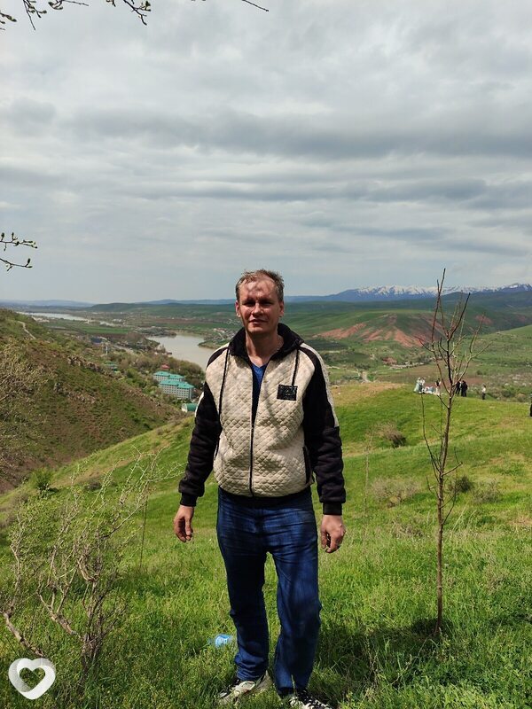 Станислав, 43, Ташкент — анкета №3353427