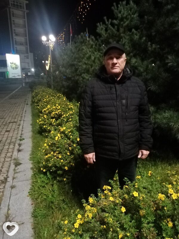 Сергей, 61, Хабаровске — анкета №3353435