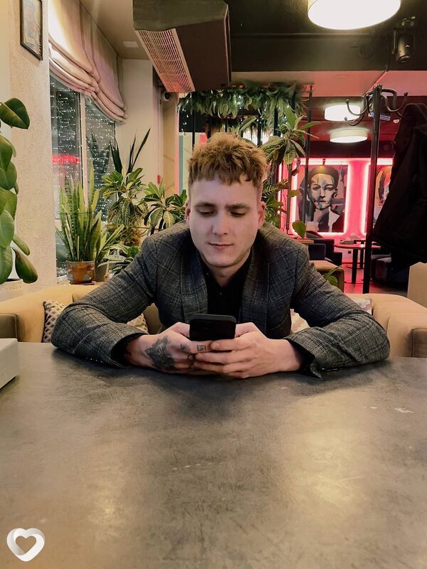 Влад, 26, Минске — анкета №3353436