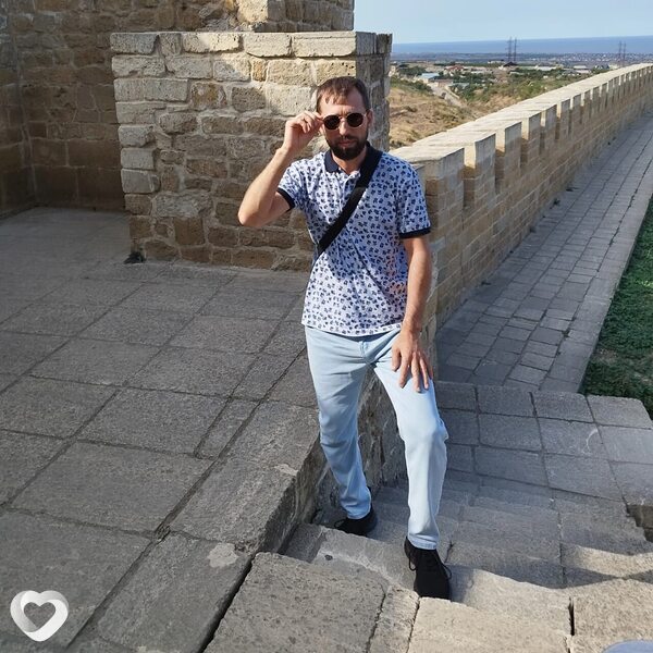 Антон, 40, Кропоткине — анкета №3353330
