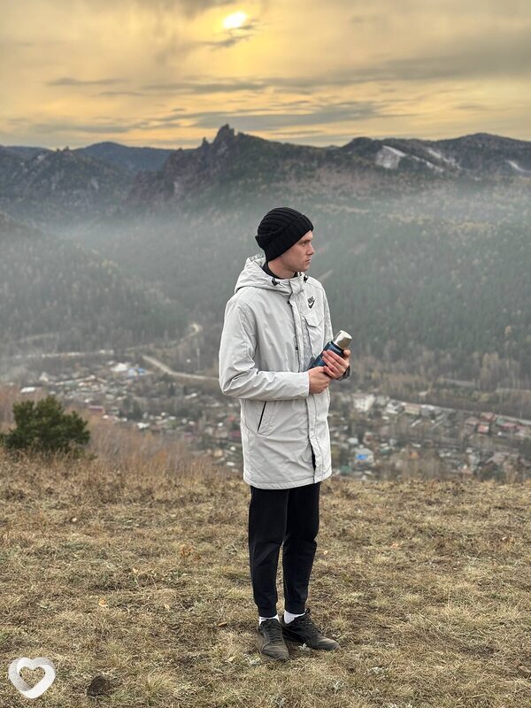Макс, 29, Шелехове — анкета №3352999