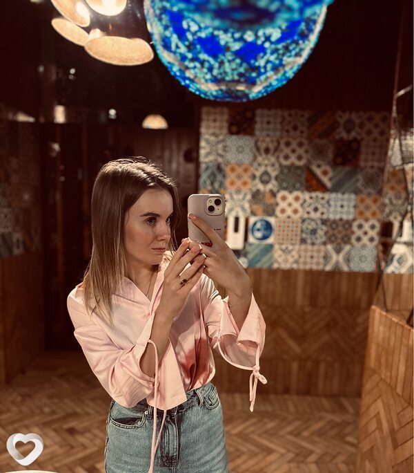 Анастасия, 20, Москве — анкета №3353000