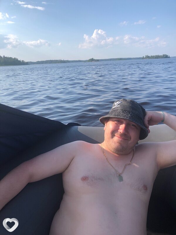 Константин, 38, Выборге — анкета №3353005