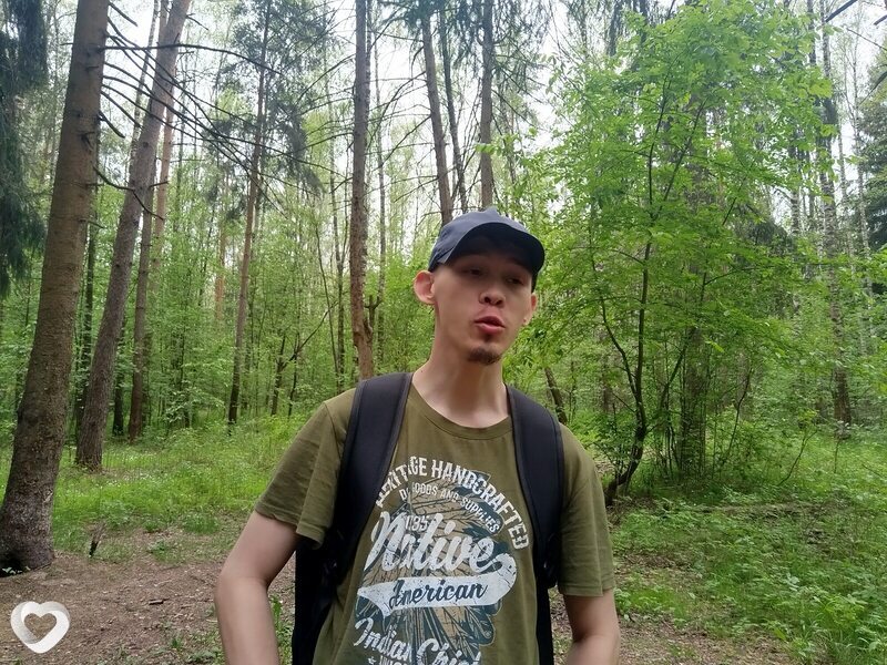 Виталий, 29, Электростали — анкета №3353077