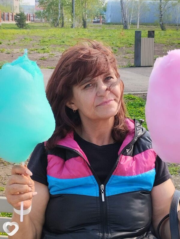 Татьяна, 54, Тайшете — анкета №3353079