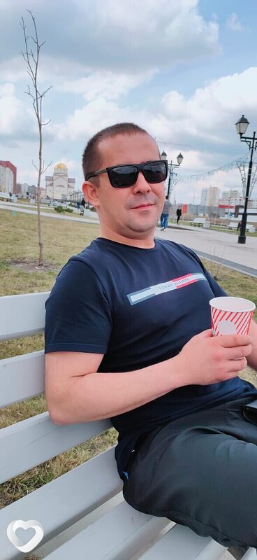 Андрей, 38, Саратове — анкета №3353178