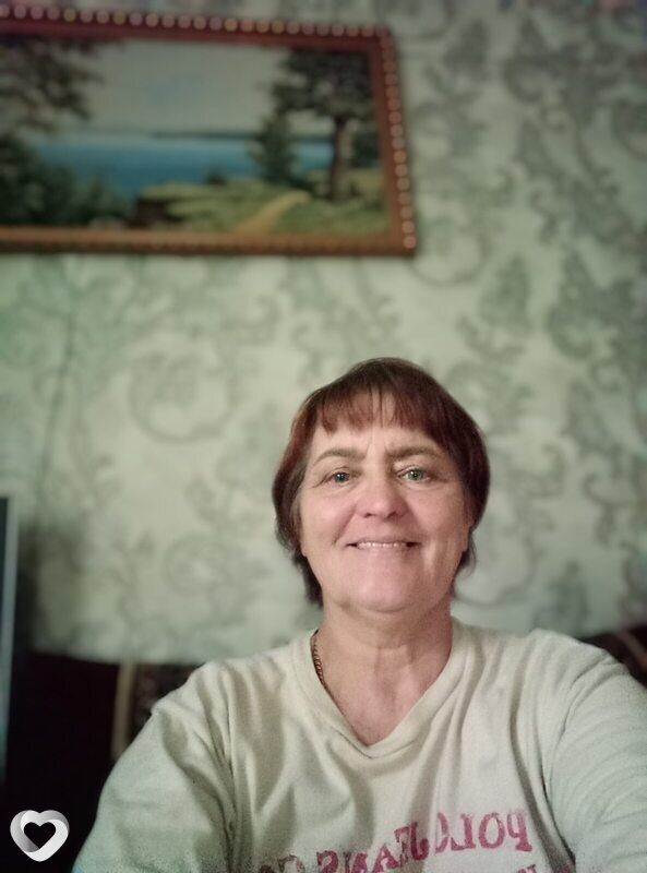 Любовь, 67, Балашихе — анкета №3353179
