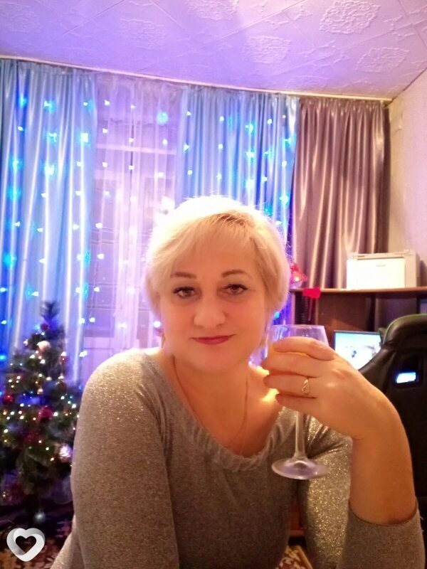 Елена, 46, Челябинске — анкета №3353106