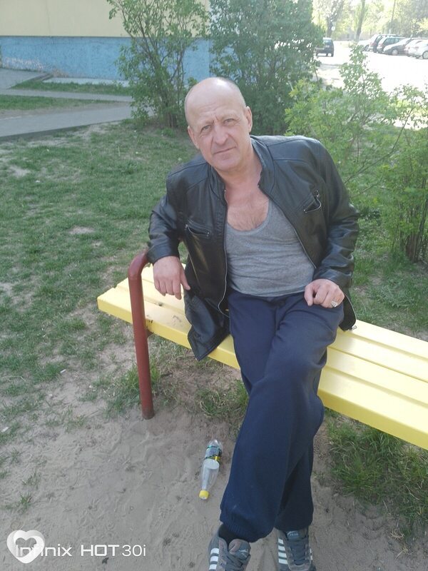Алексей, 58, Минске — анкета №3353030