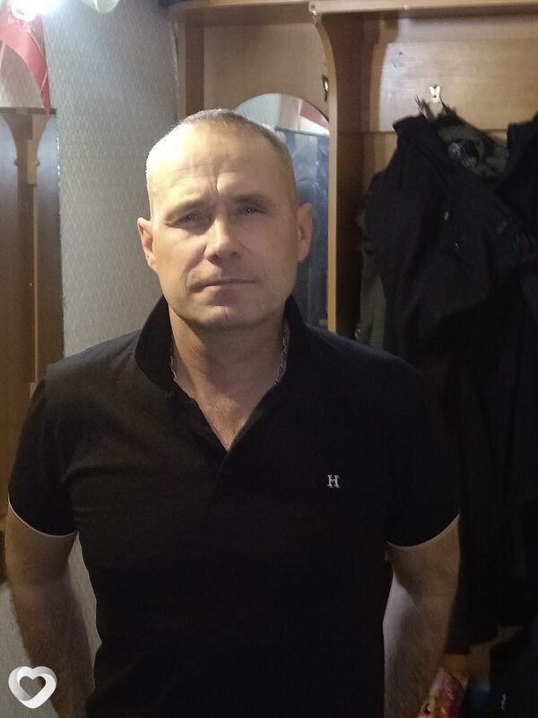 Николай, 45, Новосибирске — анкета №3353197