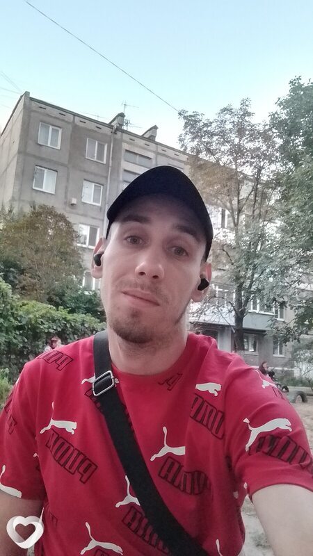 Артём, 27, Днепр — анкета №3353273