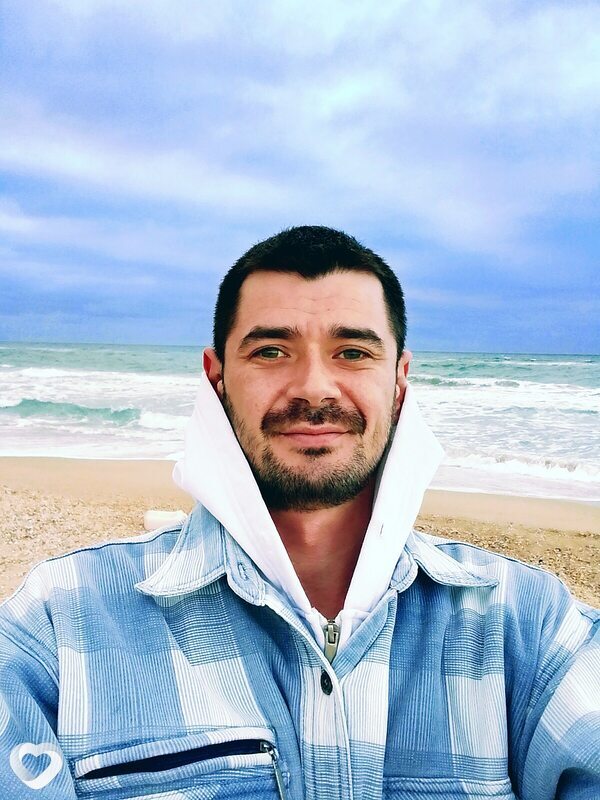 Владимир, 35, Новороссийске — анкета №3353216