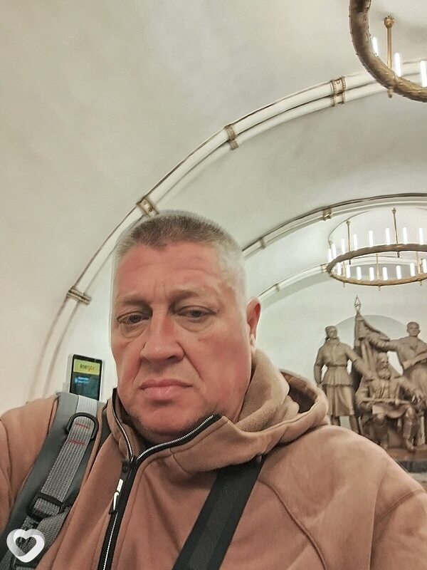 Сергей, 53, Калининграде — анкета №3353228