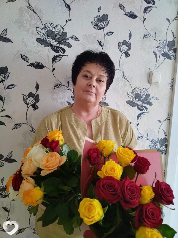 Наталья, 54, Минске — анкета №3353236