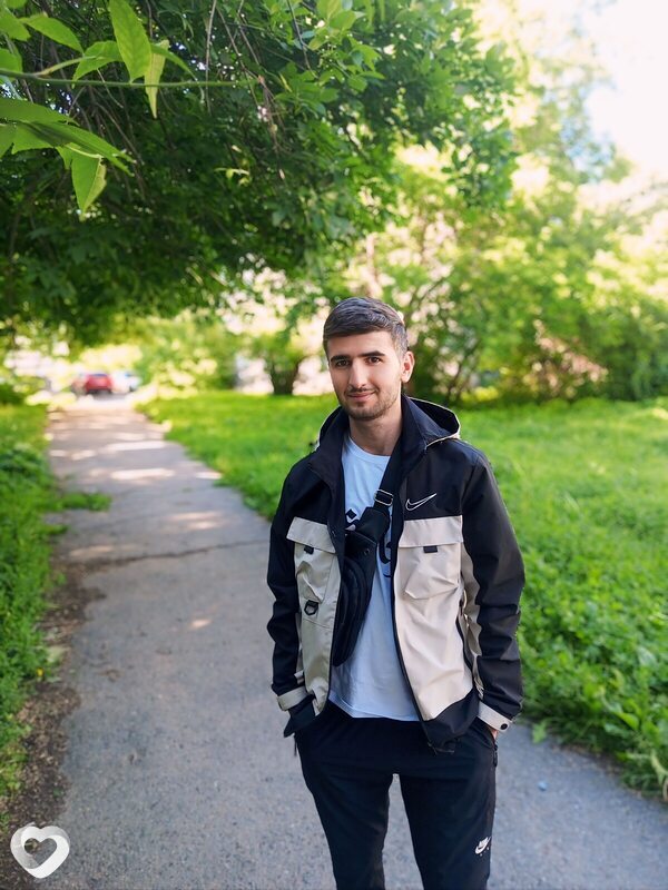 Али, 26, Енакиеве — анкета №3353244