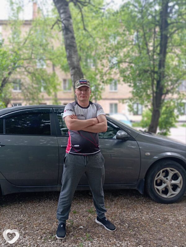 Андрей, Заполярный