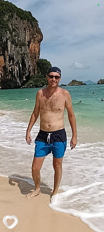 Валерий, 45, Красноярске — анкета №3353393